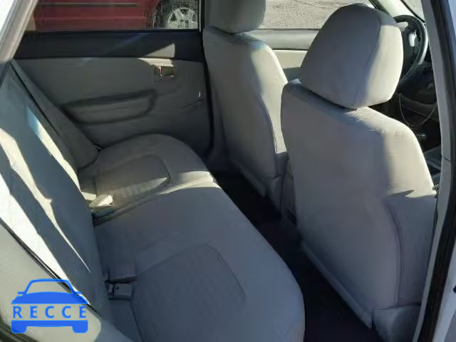 2009 KIA SPECTRA SX KNAFE241495605663 зображення 5