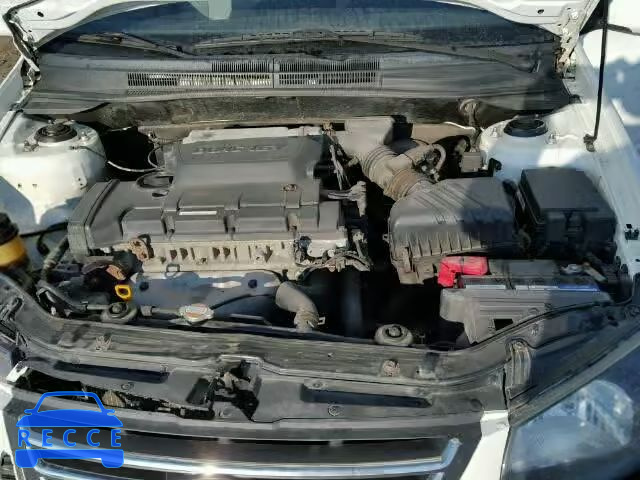 2009 KIA SPECTRA SX KNAFE241495605663 image 6