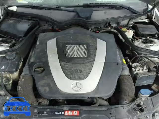 2007 MERCEDES-BENZ C 230 WDBRF52H77F867892 Bild 6