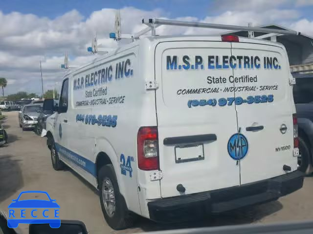 2015 NISSAN NV 1500 1N6BF0KL6FN808070 image 2