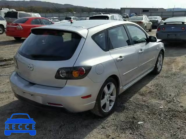 2005 MAZDA 3 HATCHBAC JM1BK343X51269746 зображення 3