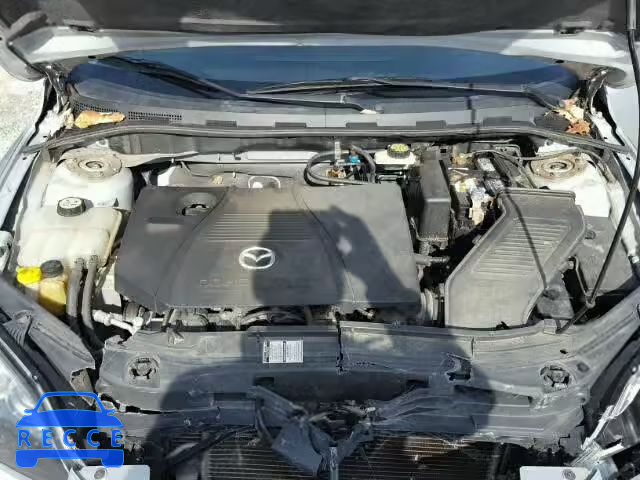 2005 MAZDA 3 HATCHBAC JM1BK343X51269746 image 6