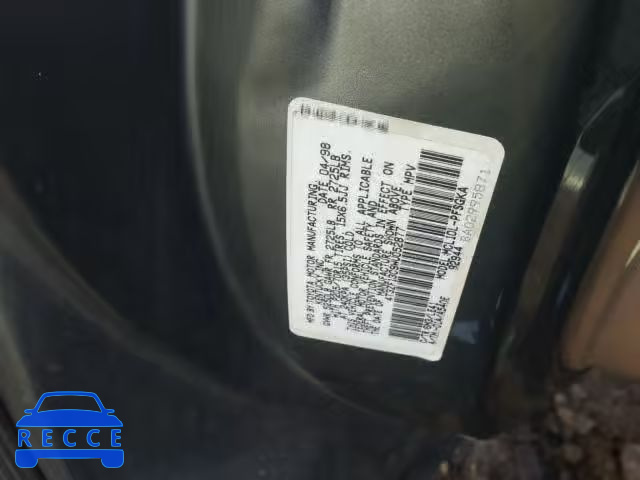 1998 TOYOTA SIENNA LE 4T3ZF13C9WU052877 image 9