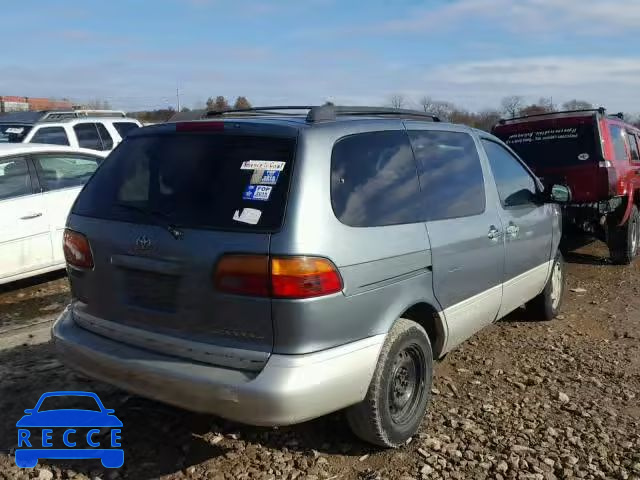 1998 TOYOTA SIENNA LE 4T3ZF13C9WU052877 image 3