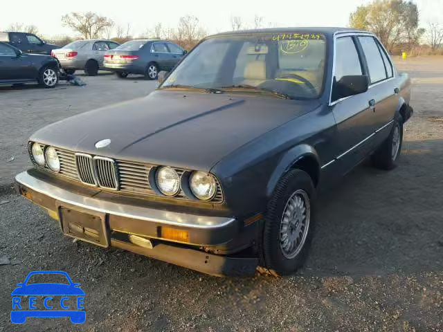 1986 BMW 325 E AUTO WBAAE6406G1703851 image 1