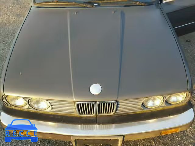 1986 BMW 325 E AUTO WBAAE6406G1703851 Bild 6