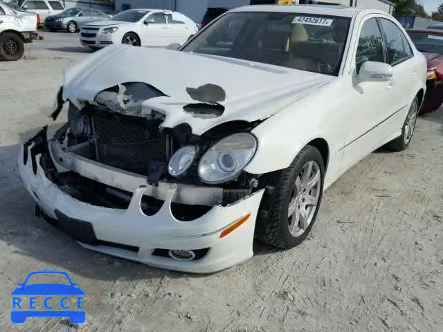 2008 MERCEDES-BENZ E 350 4MAT WDBUF87X28B305841 image 1