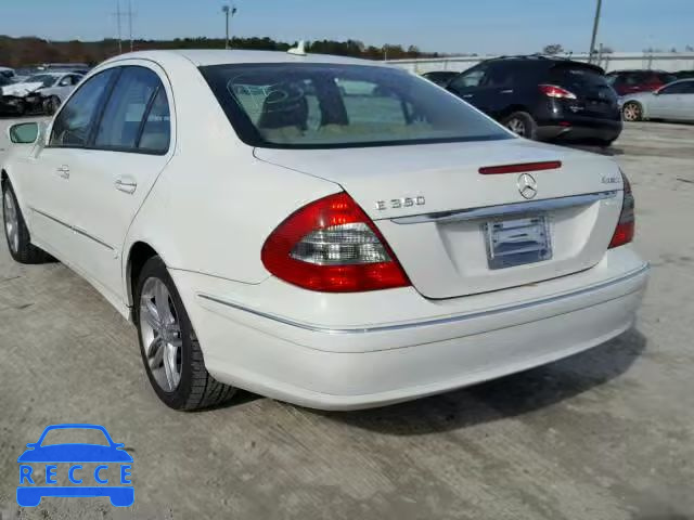 2008 MERCEDES-BENZ E 350 4MAT WDBUF87X28B305841 image 2