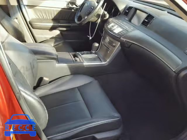 2006 INFINITI M45 BASE JNKBY01E06M206088 image 4