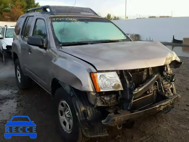 2008 NISSAN XTERRA OFF 5N1AN08W58C514740 image 0