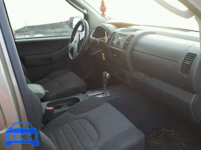 2008 NISSAN XTERRA OFF 5N1AN08W58C514740 зображення 4