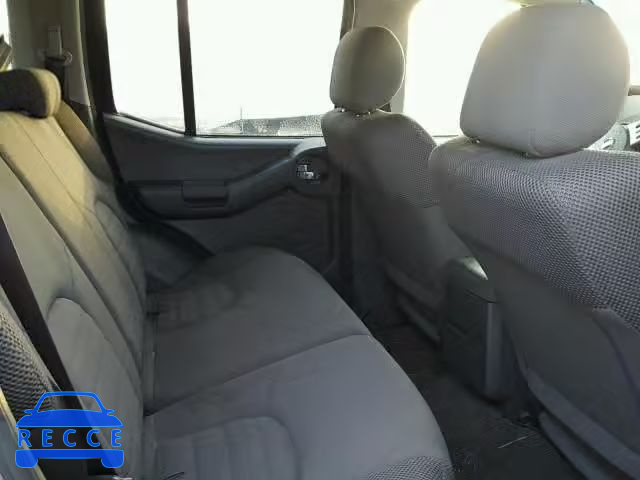 2008 NISSAN XTERRA OFF 5N1AN08W58C514740 зображення 5