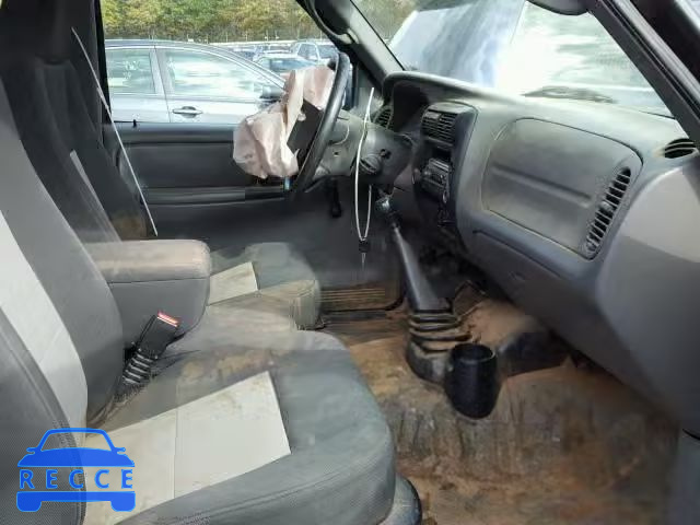 2007 FORD RANGER SUP 1FTYR14U97PA08367 image 4