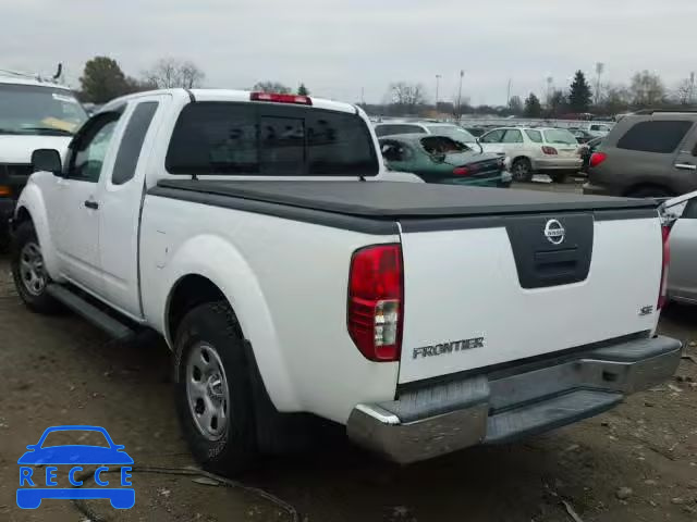 2007 NISSAN FRONTIER K 1N6AD06U17C417412 image 2