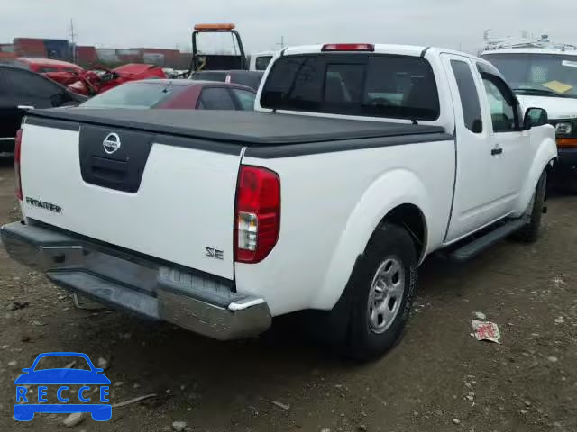 2007 NISSAN FRONTIER K 1N6AD06U17C417412 image 3