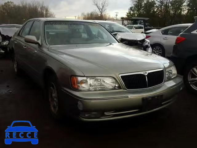 1998 INFINITI Q45 BASE JNKBY31A2WM404895 image 0