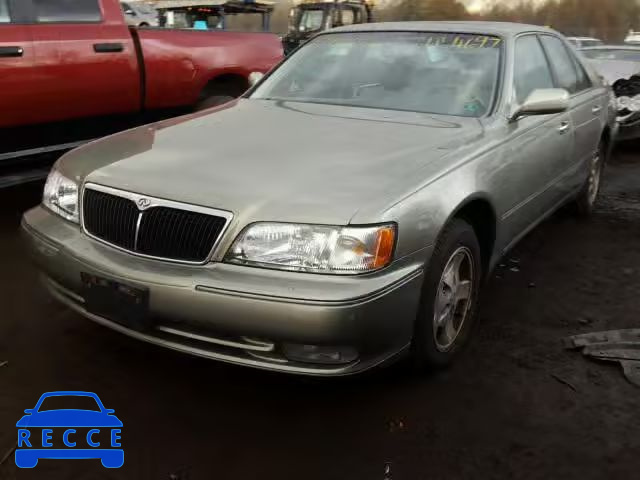 1998 INFINITI Q45 BASE JNKBY31A2WM404895 image 1