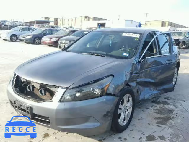 2008 HONDA ACCORD LXP JHMCP26488C000478 image 1