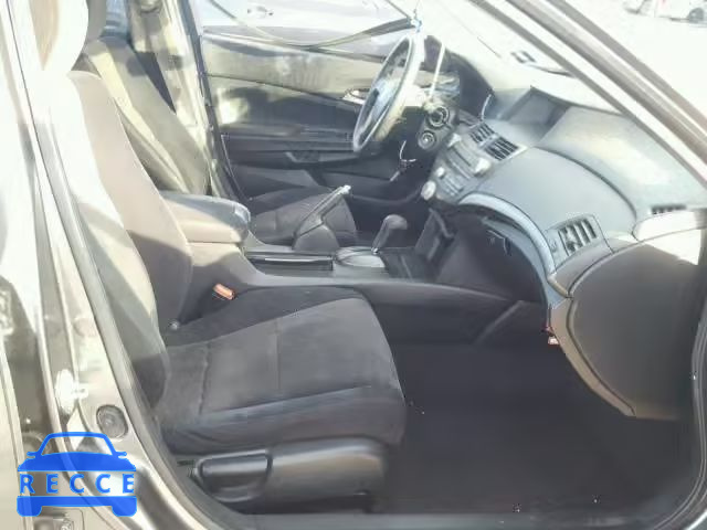 2008 HONDA ACCORD LXP JHMCP26488C000478 image 4