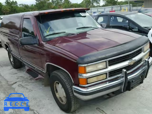 1997 CHEVROLET GMT-400 K1 1GCEK14R6VZ212094 image 0