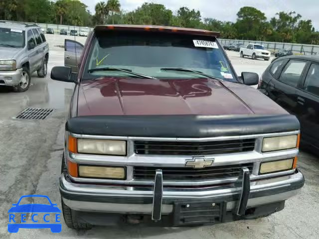 1997 CHEVROLET GMT-400 K1 1GCEK14R6VZ212094 image 8