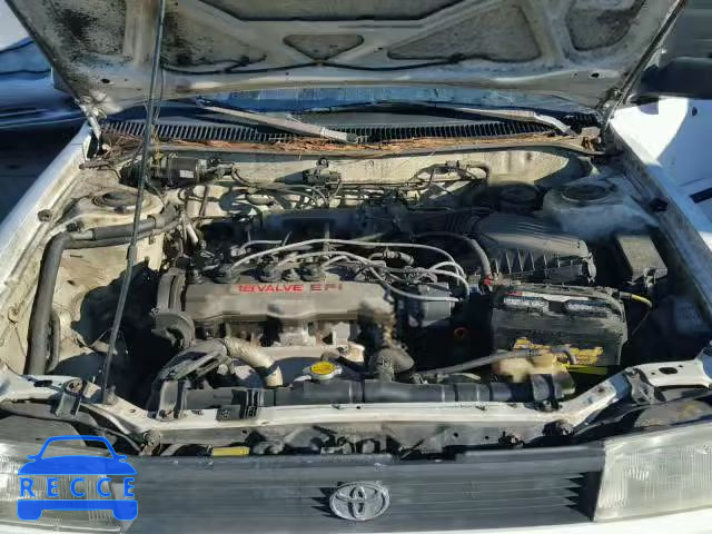 1992 TOYOTA COROLLA DL 1NXAE94A8NZ271106 Bild 6