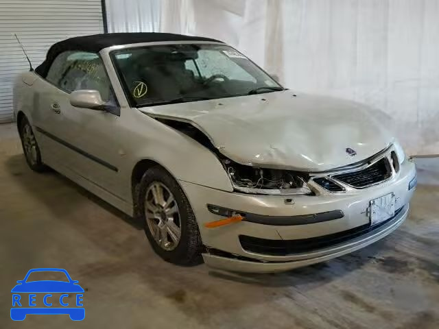 2006 SAAB 9-3 BASE YS3FD79Y866005493 image 8