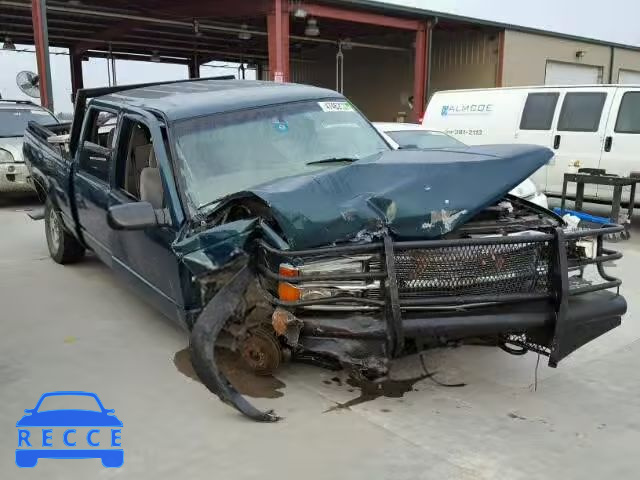 1997 CHEVROLET GMT-400 K1 1GCEK14R9VZ185893 image 0