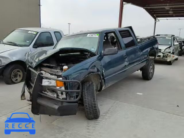 1997 CHEVROLET GMT-400 K1 1GCEK14R9VZ185893 image 1