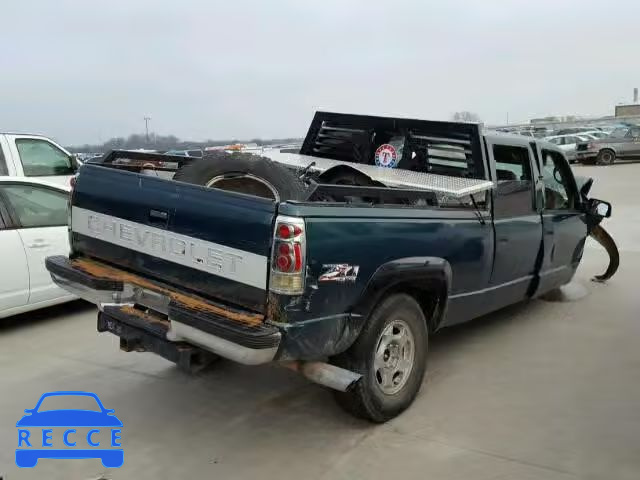 1997 CHEVROLET GMT-400 K1 1GCEK14R9VZ185893 image 3