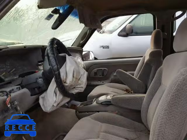 1997 CHEVROLET GMT-400 K1 1GCEK14R9VZ185893 image 4
