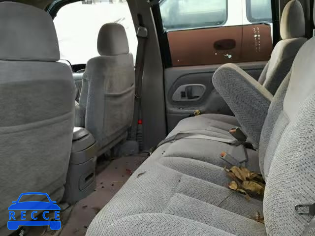 1997 CHEVROLET GMT-400 K1 1GCEK14R9VZ185893 image 5