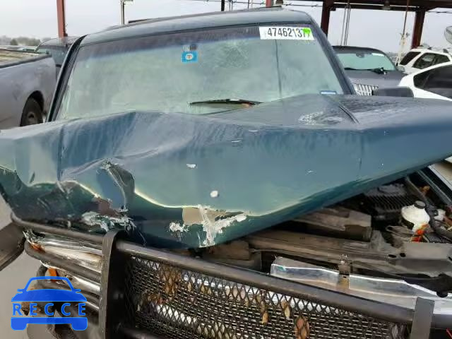 1997 CHEVROLET GMT-400 K1 1GCEK14R9VZ185893 image 6