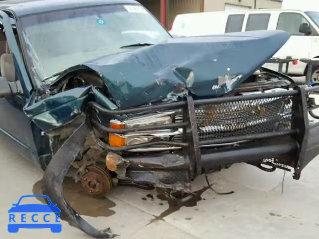 1997 CHEVROLET GMT-400 K1 1GCEK14R9VZ185893 image 8