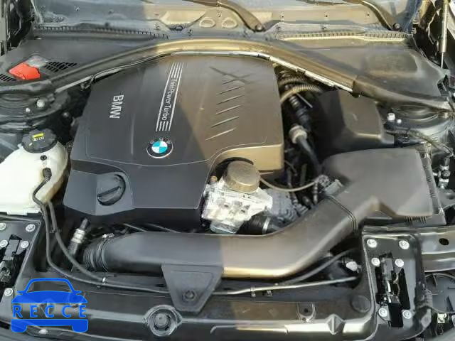 2015 BMW 435 I WBA3R1C51FK193186 зображення 6