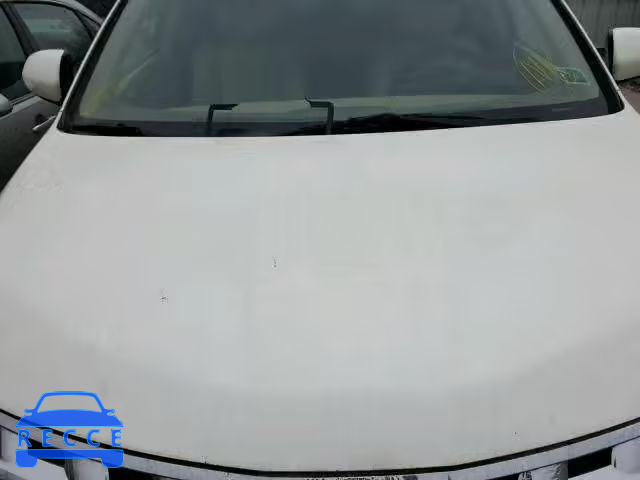 2003 NISSAN MURANO SL JN8AZ08W93W228801 image 6