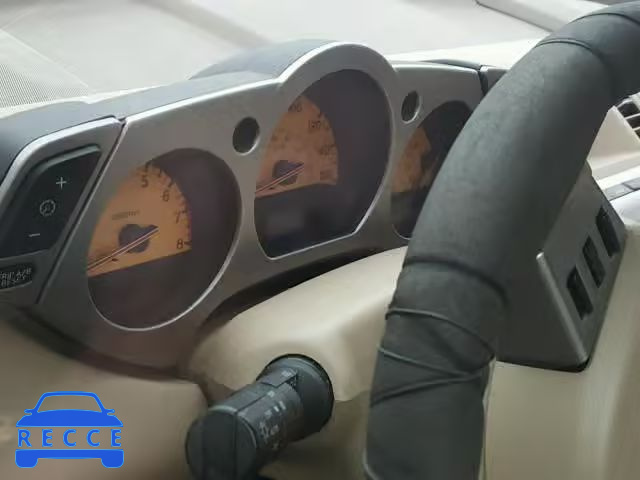 2003 NISSAN MURANO SL JN8AZ08W93W228801 image 7