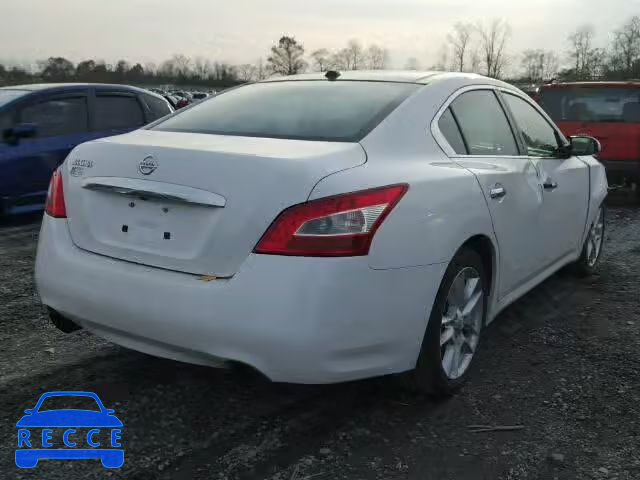 2009 NISSAN MAXIMA S 1N4AA51E79C813846 image 3