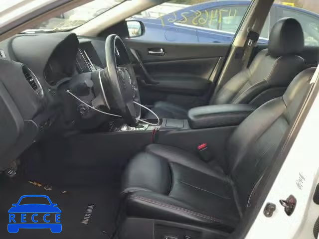 2009 NISSAN MAXIMA S 1N4AA51E79C813846 image 4
