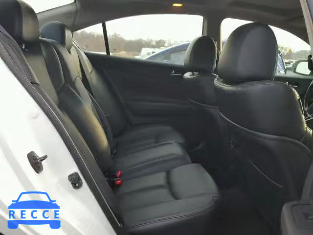 2009 NISSAN MAXIMA S 1N4AA51E79C813846 image 5