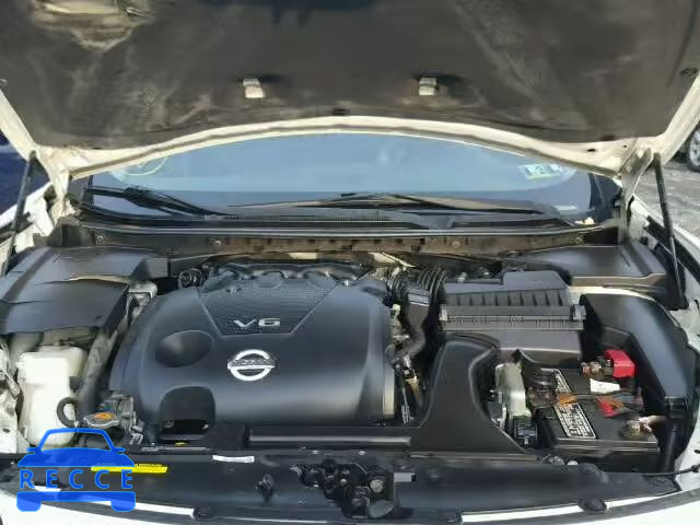 2009 NISSAN MAXIMA S 1N4AA51E79C813846 image 6