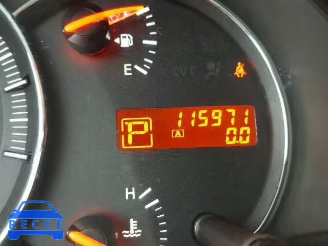 2009 NISSAN MAXIMA S 1N4AA51E79C813846 image 7