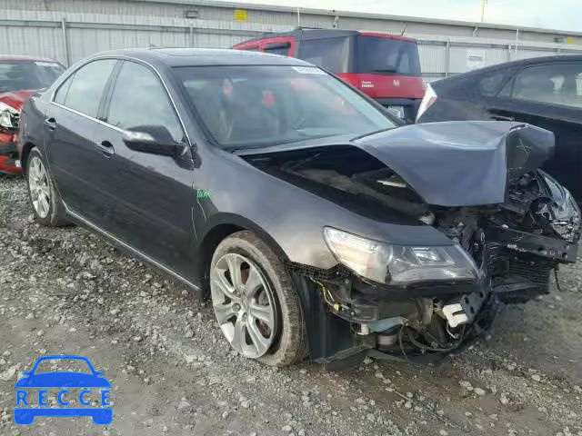 2009 ACURA RL JH4KB26559C001172 image 0