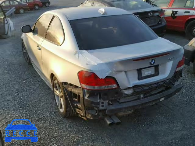 2011 BMW 128 I WBAUP7C53BVK78536 image 2