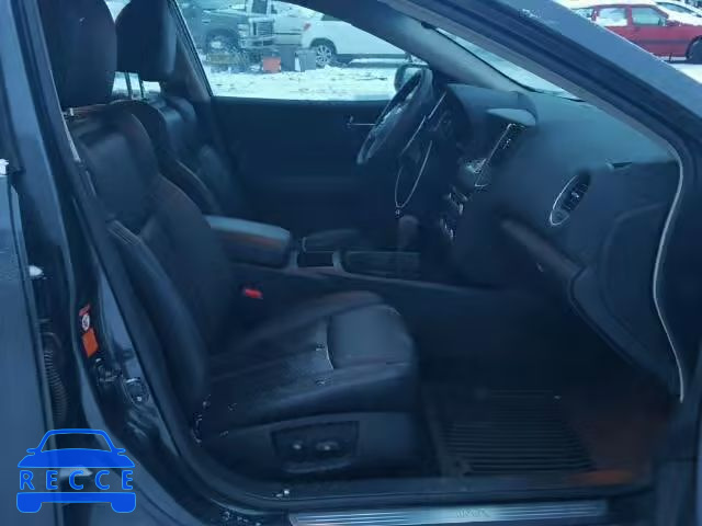 2009 NISSAN MAXIMA S 1N4AA51E49C859943 Bild 4