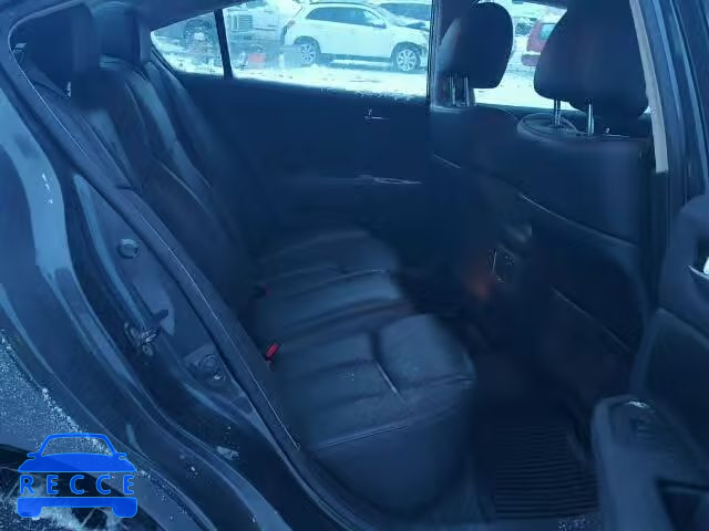 2009 NISSAN MAXIMA S 1N4AA51E49C859943 Bild 5