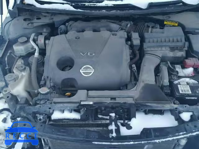 2009 NISSAN MAXIMA S 1N4AA51E49C859943 Bild 6