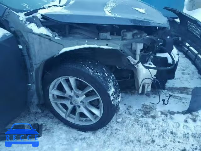 2009 NISSAN MAXIMA S 1N4AA51E49C859943 зображення 8