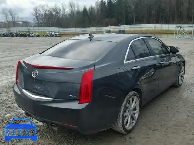 2014 CADILLAC ATS PREMIU 1G6AM5S31E0107274 зображення 3