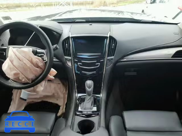 2014 CADILLAC ATS PREMIU 1G6AM5S31E0107274 зображення 8